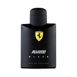 פרארי סקודריה בלאק לגבר 125 מל אדט – Ferrari Scuderia Black for Men 125ML EDT