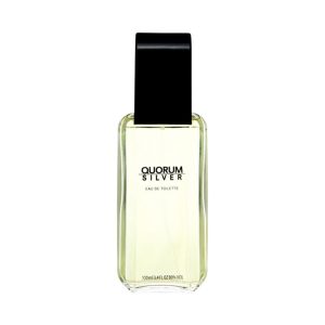 קורום סילבר לגבר 100 מל אדט – Quorum Antonio Puig Silver For Men 100ML EDT