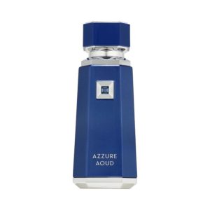 פרגרנס וורלד אזור אוד יוניסקס 100 מל אדפ – FRAGRANCE WORLD FRENCH AVENUE AZZURE AOUD UNISEX 100ML EDP
