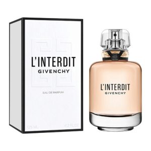 גיבנשי לינטרדיט אדפ Givenchy Linterdit EDP For Her