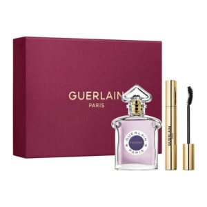 גרלן אינסולנס מארז אדפ 75מ״ל + מסקרה Guerlain Insolence Eau de Parfum 75ml Gift Set