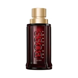 הוגו בוס דה סנט אליקסיר לגבר אדפ – HUGO BOSS The Scent ELIXIR EDP