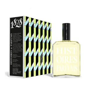היסטוריס דה פרפיום 1828 יוניסקס 60 מל אדפ – Histoires de Parfums 1828 unisex 60 ml edp