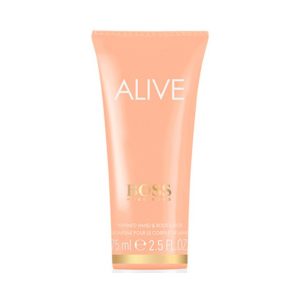 הוגו בוס אלייב תחליב גוף 75 מל Hugo Boss Alive Body Lotion 75ml for Women