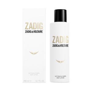זדיג אנד וולטר זדיג תחליב גוף 200 מל – Zadig Voltaire Body Lotion 200 ml