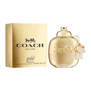 קואץ גולד לאישה פרפיום – Coach Gold for women Parfum