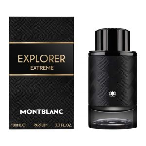 מונבלאן אקספלורר אקסטרים לגבר 100 מל פרפיום – Mont Blanc Explorer Extreme for men 100 ml Parfum
