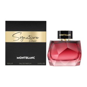 מונבלאן סיגנצר אליקסיר לאישה אדפ – Montblanc Signature Elixir For Women EDP