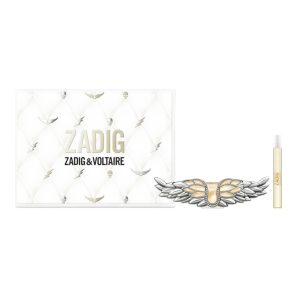 זדיג אנד וולטר דיס איז הר סט לאישה 90 מל + 10 מל אדפ – Zadig Voltaire Set for women 90 ml + 10 ml edp