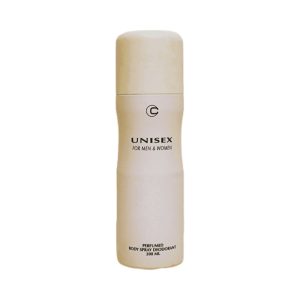 דאודורנט יוניסקס קלאסיק 200מל – CLASSIC DEO UNISEX 200ML