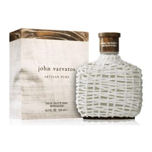 גון ורווטוס ארטיסיאן פיור לגבר 125 מל אדט – John Varvatos Artisan Pure for Men 125ml EDT