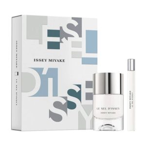איסי מיאקי לה סל דיסי לגבר סט 50 מל + 10 מל אדט – Issey Miyake La Sel Dissey for men 50 ML + 10 ML EDT
