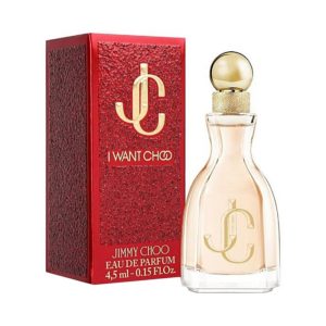 גימי צו איי וונט צו בושם מוקטן לאישה א.ד.פ Jimmy Choo I Want Choo Eau De Parfum For Women