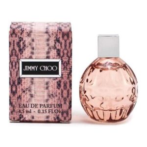גימי צו בושם מוקטן לאישה א.ד.פ 4.5 מ”ל Jimmy Choo Eau De Parfum 4.5ML For Women