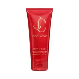 ג’ימי צ’ו איי וונט צ’ו קרם גוף 100מ”ל JIMMY CHOO I WANT CHOO BODY LOTION 100ML
