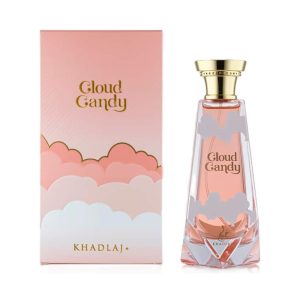קאדלאג קלאוד קנדי בושם לאישה אדפ 100 מל Khadlaj Cloud Candy EDP 100 ml