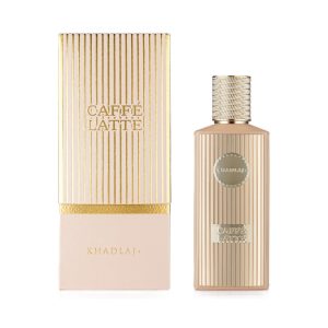 קאדלאג קפה לאטה יוניסקס 100 מל אדפ – Khadlaj Unisex Caffe Latte 100ml Edp