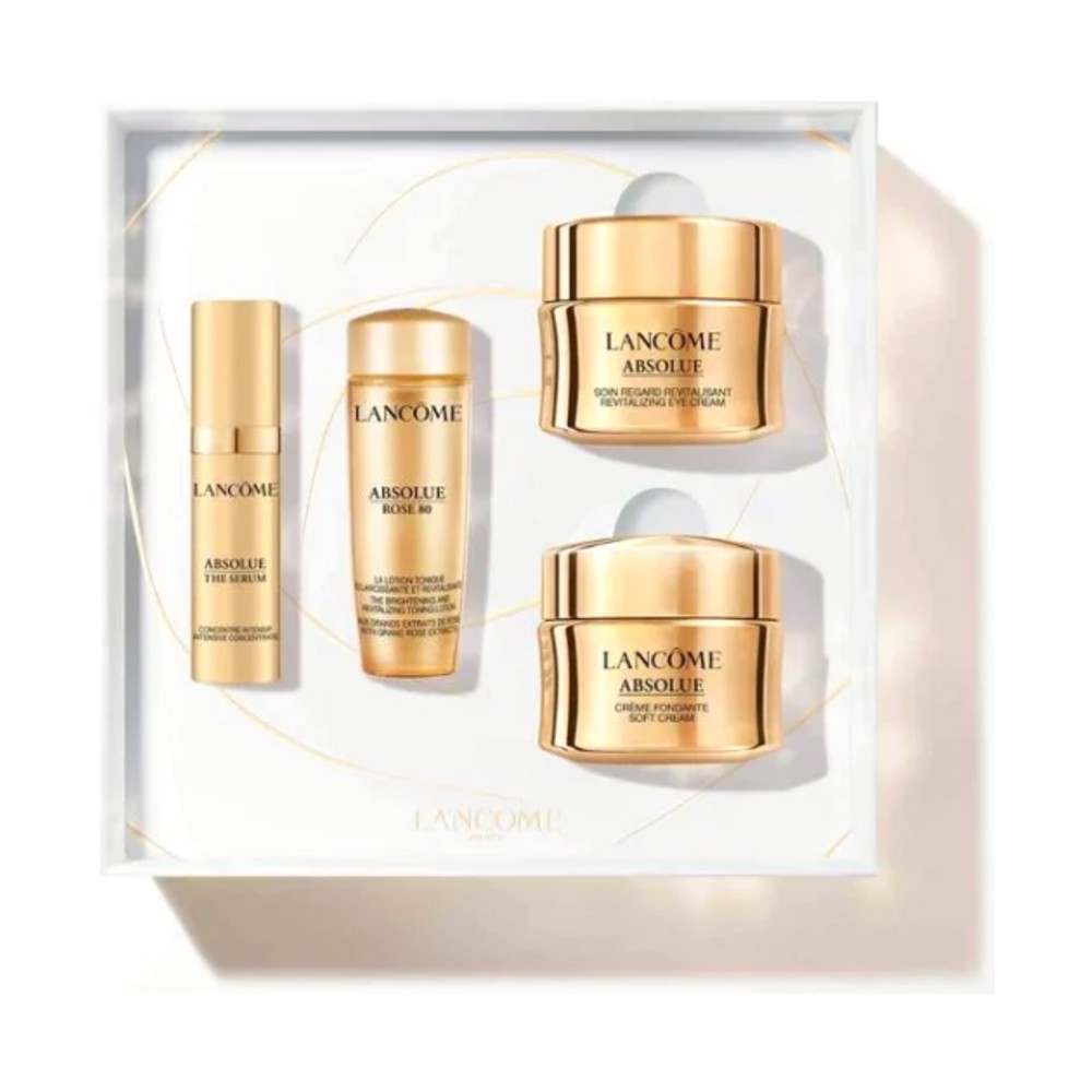 לנקום מארז אבסולו קרם עיניים – LANCOME ABSOLUE EYE CREAM SET