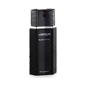 לפידוס בלאק אקסטרים לגבר 100 מל אדט – Lapidus BLACK Extreme FOR MAN 100 ML EDT