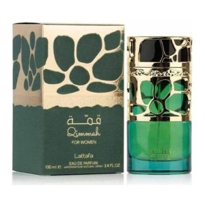 לטאפה קווימה בושם אדפ 100 מל Lattafa Qimmah EDP 100 ml
