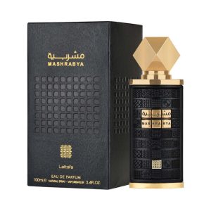 לטאפה משראביה יוניסקס 100 מל אדפ – Lattafa Mashrabya unisex 100 ml EDP