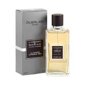 גרלן ליסטנט להום לגבר 100 מל אדט – Guerlain L’Instant de Guerlain Homme Eau de Toilette 100ml