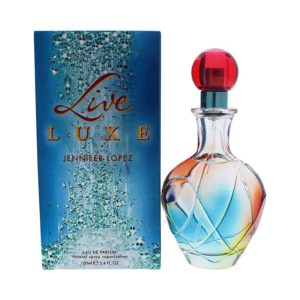 גניפר לופז לייב לוקס לאישה 100 מ”ל אדפ – JENNIFER LOPEZ LIVE LUXE EDP 100ML