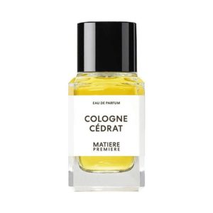 מאטייר פרמייר קולון סדרט יוניסקס 100מל אדפ – MATIERE PREMIERE COLOGNE CEDRAT UNISEX 100ML EDP