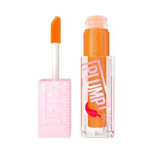 מייבילין ליפ פלמפ 08 ליפטר 5.4מ״ל – Maybelline New York Lifter Plump – 08
