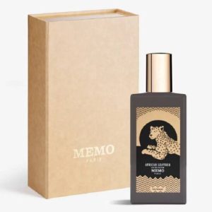 ממו פריז אפריקאן לדר יוניסקס 200 מל אדפ – Memo Paris African Leather Unisex 200ml EDP