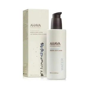 אהבה קרם גוף מינרלי 250מ״ל – AHAVA Deadsea Water Mineral Body Lotion 250ml