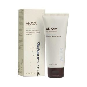 אהבה קרם ידיים מינרלי 100מ״ל – AHAVA Mineral Hand Cream 100ml