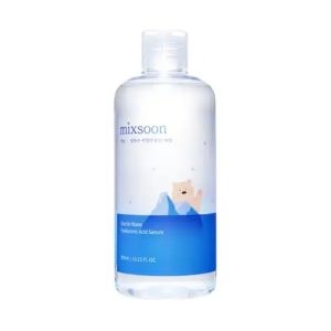 מיקסון סרום חומצה הילרונית 300מ״ל – Mixsoon Ice Glacier Hyaluronic Acid Serum300ml
