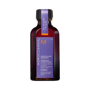 מרוקן אויל שמן טיפולי סגול MOROCCANOIL Purple moroccanoil treatment