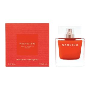 בושם לאישה נרסיסו רודריגז רוג א.ד.ט 90 מ”ל Narciso Rodriguez Rouge E.D.T 90ml