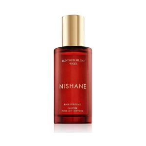 נישאנה הנדרד סיילנט ווייז לשיער 50 מל – Nishane HUNDRED SILENT WAYS Hair Parfum 50ml