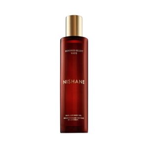 נישאנה הנדרד סיילנט וויז שמן גוף 100 מל – NISHANE HUNDRED SILENT WAYS BODY OIL 100ML