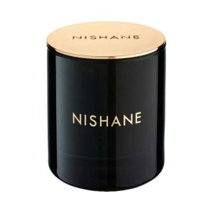 נישאנה אינדיאן אוד נר ריחני 300 גרם – Nishane Indian Oud Candle 300g