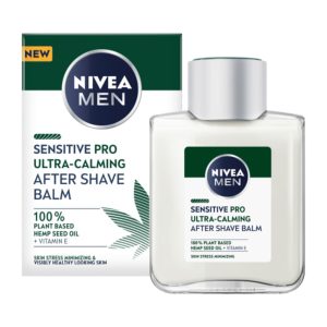 ניואה לגבר תחליב לאחר גילוח מרגיע 100מ”ל – Nivea Men After Shave Balm 100ml