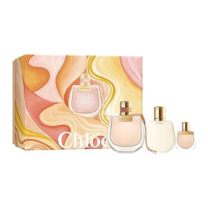 קלואה נומאד אדפ מארז בושם לאישה 3 מוצרים Chloe Nomade EDP SET