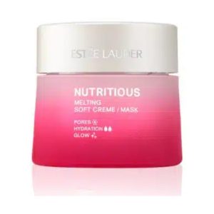 אסתי לאודר נוטריטיוס קרם לחותמסכה 50מ”ל – Estee Lauder Nutritious Melting Soft Creme Mask 50ml