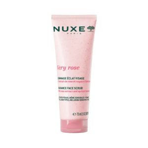 נוקס וורי רוז פילינג לעור הפנים 75מ״ל – Nuxe Very Rose Radiance Face Scrub 75ml