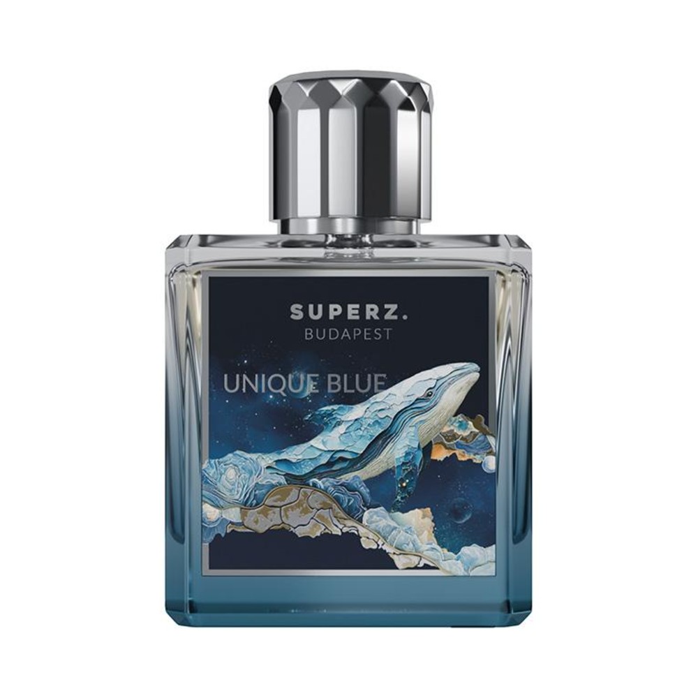 סופרז בלו יוניק בלו אקסטרט דה פרפיום – Superz. Unique Blue Unisex Extrait de Parfum
