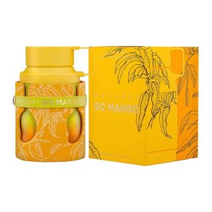 ארמאף אודיסי גו מנגו יוניסקס 100 מל אדפ – ARMAF ODYSSEY GO MANGO UNISEX 100ML EDP