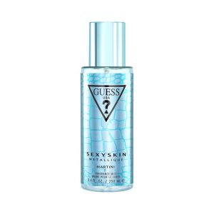 גאס סקסי סקין מטליק מיסט מרטיני 250 מל – Guess Sexy Skin Metallique Martini Fragrance Mist 250ml