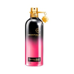 מונטל אוד פול רוזס יוניסקס 100 מל אדפ – MONTALE OUD FOOL ROSES Unisex 100ML EDP