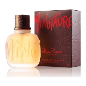 פלומה פיקסו מינוטאור לגבר 75 מל אדט – PALOMA PICASSO MINOTAURE POUR HOMME FOR MEN 75 ML EDT