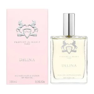 פרפיום דה מארלי דלינה שמן גוף יבש Parfums De Marly Delina Dry Body Oil