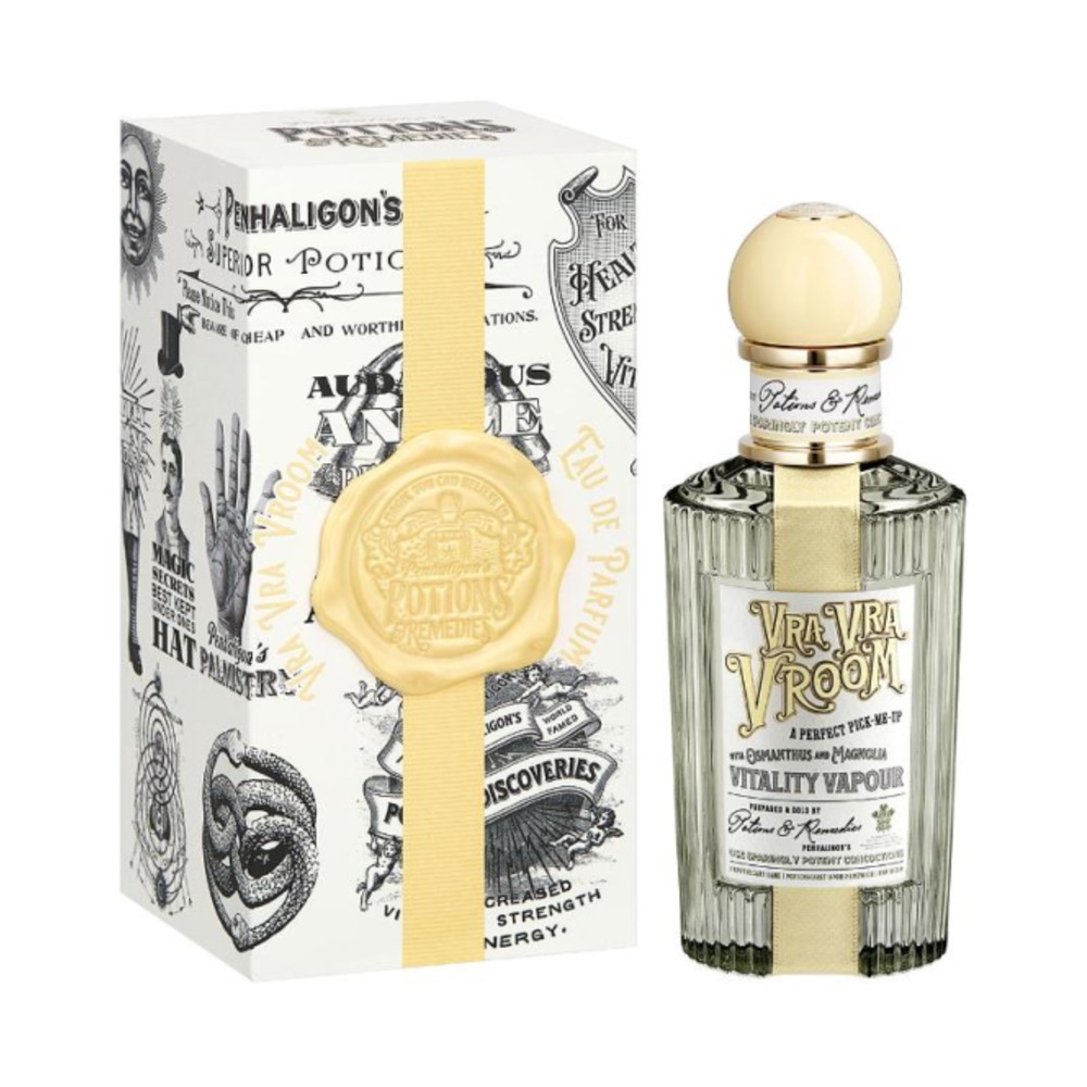 פנהליגונס ורה ורה ורום יוניסקס 100 מל אדפ – Penhaligon’s Vra Vra Vroom unisex 100ml Eau de Parfum