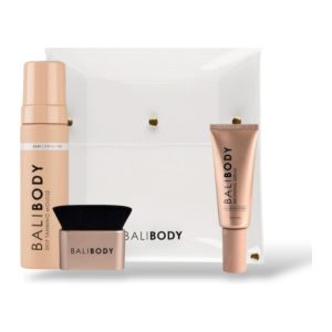 באלי בודי ערכת שיזוף מושלמת – Bali Body Set